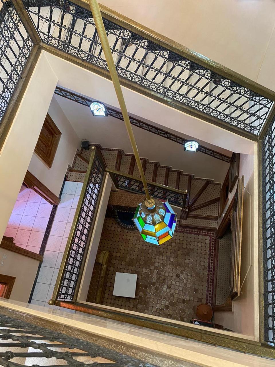 Riad Tichka Piscine Palmeraie Marrakesh Exterior foto