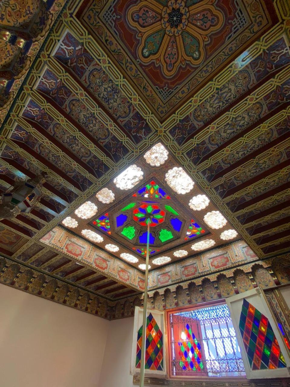 Riad Tichka Piscine Palmeraie Marrakesh Exterior foto